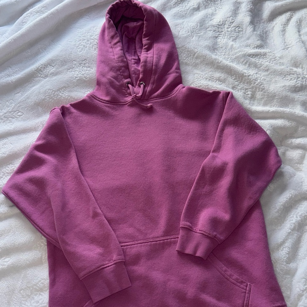 ASOS Urban Bliss Pink Hoodie